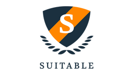 Logo Suitableshop