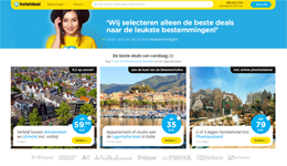 Screenshot Hoteldeal.nl 2