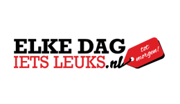 Logo ElkeDagIetsLeuks