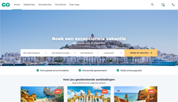 Screenshot Gogetaway.nl