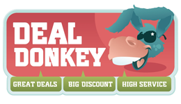 Logo DealDonkey.com