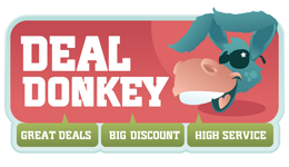 Logo DealDonkey.com 2