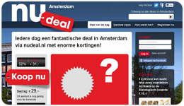 Screenshot NuDeal
