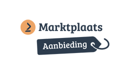 Logo Marktplaats Aanbieding