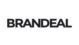 Logo Brandeal.nl Casual