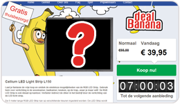 Screenshot Dealbanana.com