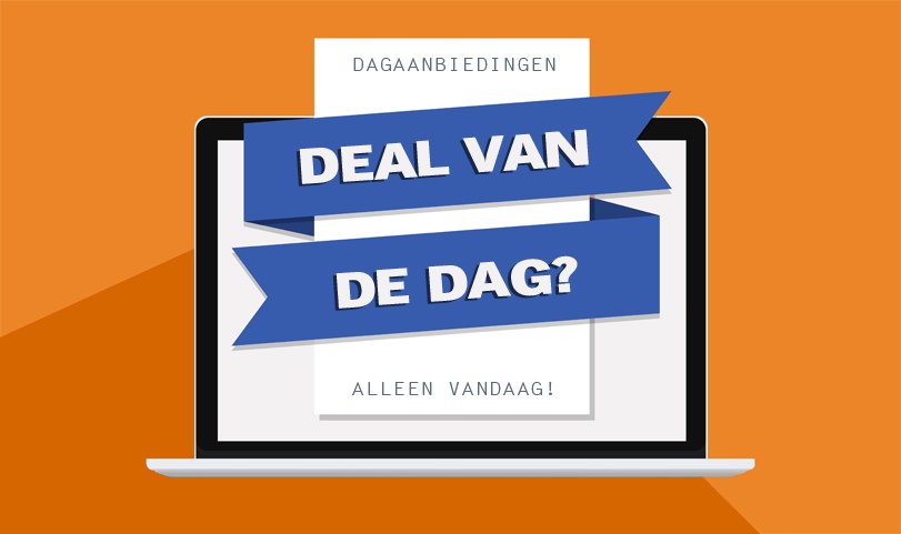 De beste deals van de dag